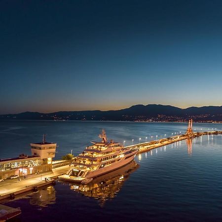 Rijeka Apartments Terra I & II Exterior foto
