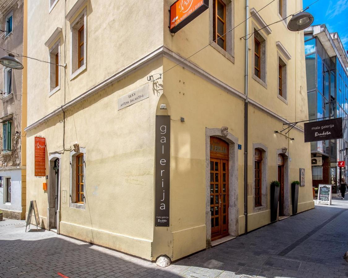 Rijeka Apartments Terra I & II Exterior foto