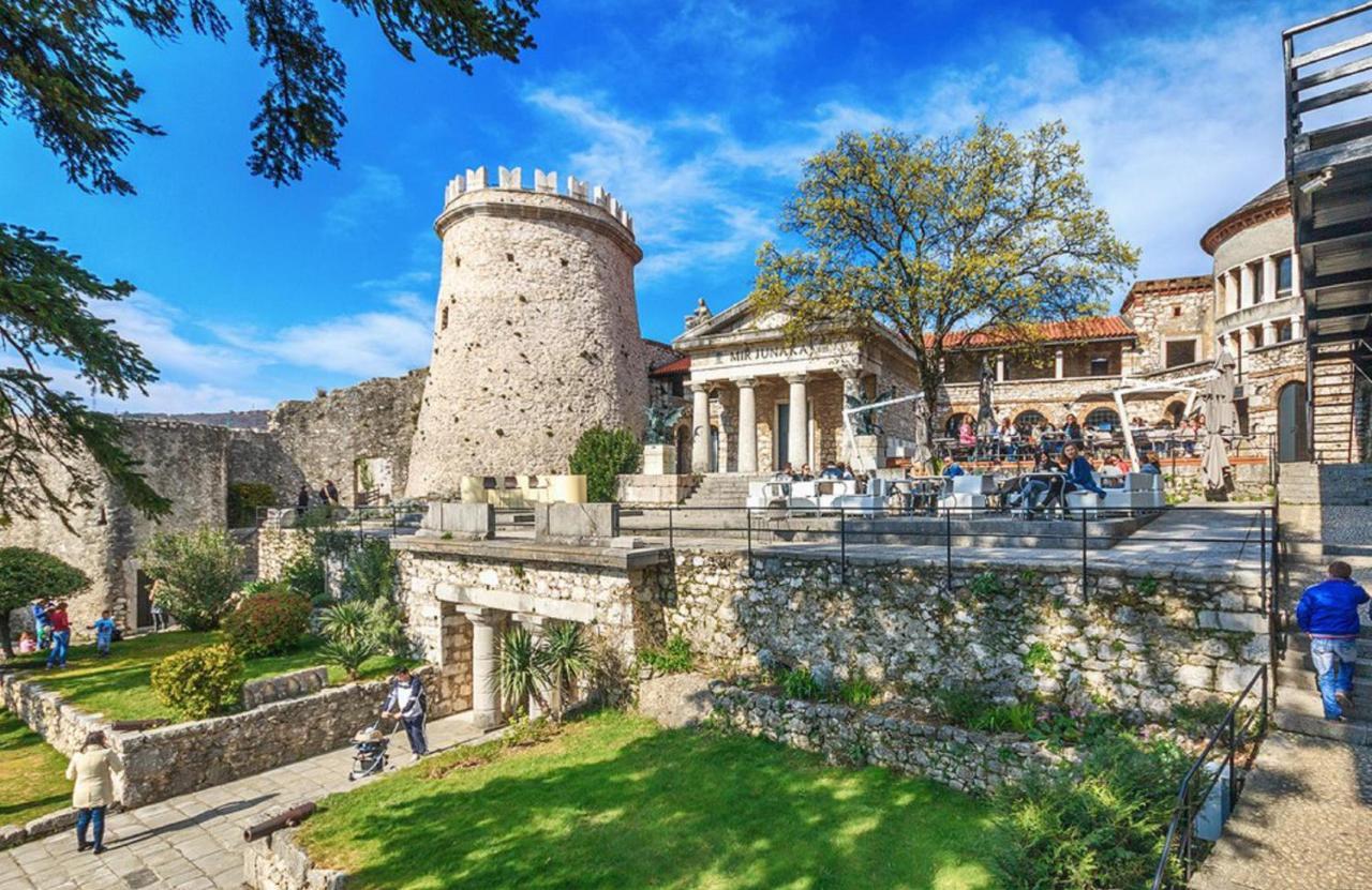 Rijeka Apartments Terra I & II Exterior foto