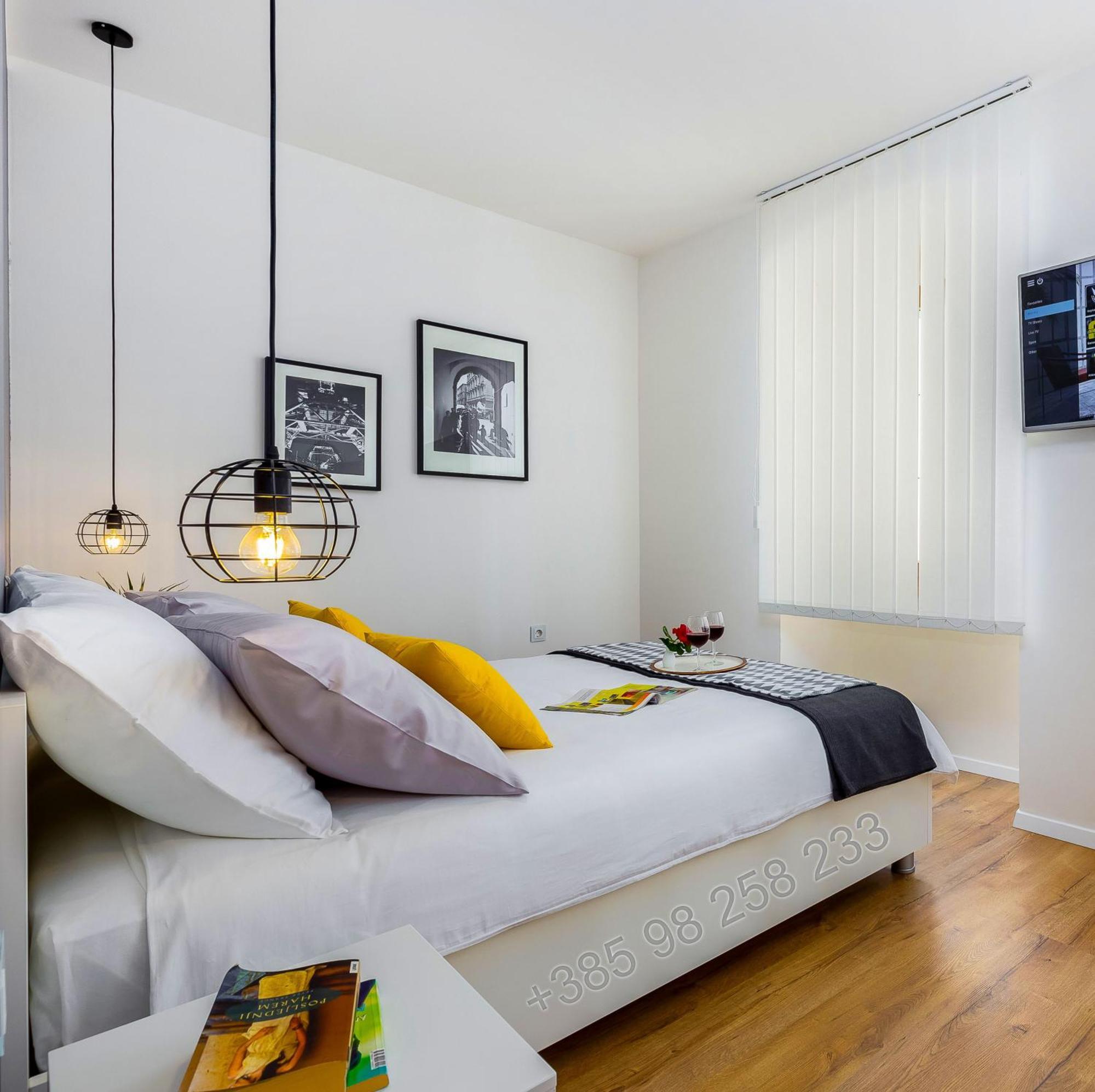 Rijeka Apartments Terra I & II Exterior foto