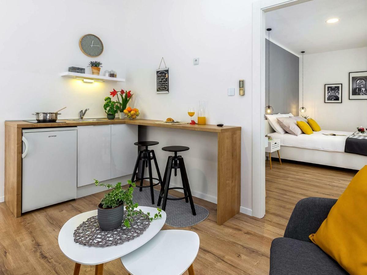 Rijeka Apartments Terra I & II Exterior foto