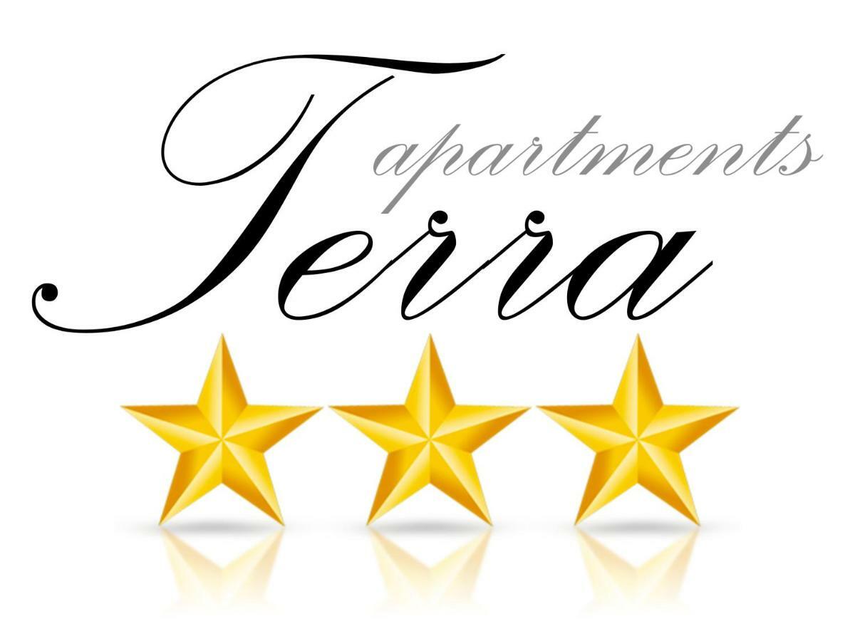 Rijeka Apartments Terra I & II Exterior foto